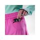 5. ROSSIGNOL W Sidelhorn Short 3' Damenshorts rosa