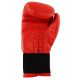 3. Adidas SPEED 50 rote Boxhandschuhe