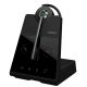 2. Jabra Engage 65 SE Kabelloses On-Ear-Headset mit Kopfbügel, geeignet für Büro/Callcenter, Schwarz