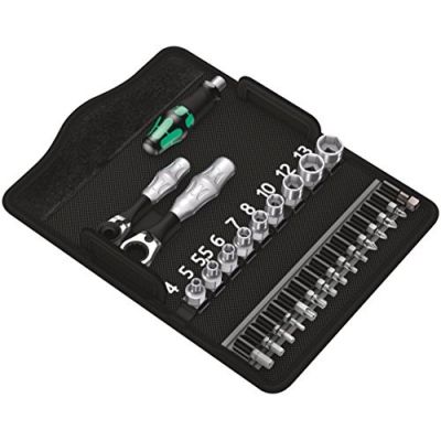 8. ZYLKOP MINI 2 STECKSCHLÜSSEL-SET, 27-TEILIG
