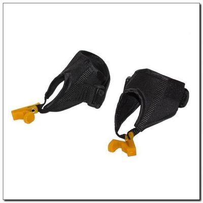 3. Nordic Walking Stöcke Nils Extreme NW607 blau