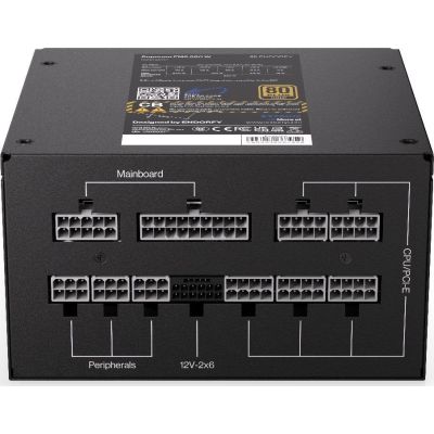 12. ENDORFY Supremo FM6 850 W Netzteil EY7A012