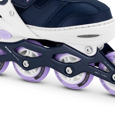 4. Verstellbare Kinder-Inlineskates Spokey ARYA
