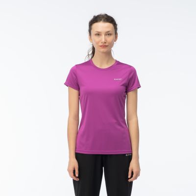 7. Damen-T-Shirt mit kurzen Ärmeln von LADY BODINI