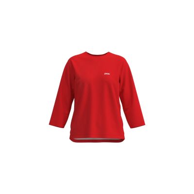 POC W's Motion Air 3/4 Jersey Rot