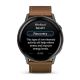 6. Garmin Venu 4 3,56 cm (1,4") AMOLED 45 mm Digital 454 x 454 px Touchscreen Schwarz WLAN GPS