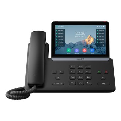 5. Yealink T8-Serie SIP-Telefon T87W
