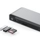 3. ALOGIC MX3 Kabelgebundener USB 3.2 Gen 1 (3.1 Gen 1) Typ-C Laptop, Schwarz, Grau