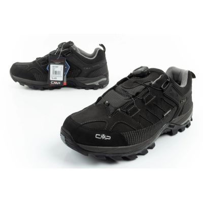 17. CMP Rigel wasserdichte Herren Trekking-Sportschuhe FITGO