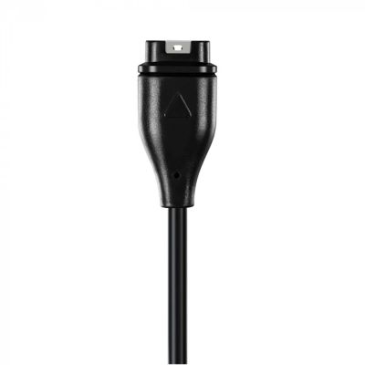 5. Magnetisches Ladegerät für Garmin-Smartwatches mit USB-C – Schwarz