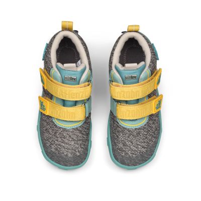 8. Affenzahn Happy Rhino wasserdichte Strick-Barfußschuhe (00844-80028)
