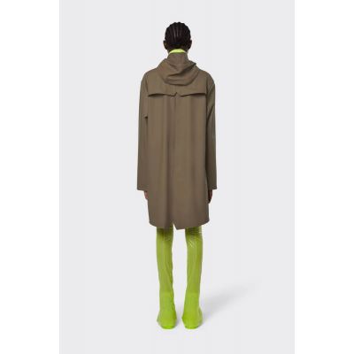 6. Rains Lange Jacke Unisex 12020 66