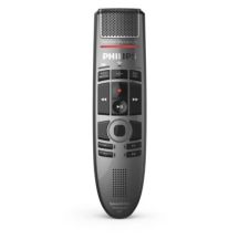 Philips SpeechMike SMP4000 – Fernbedienung – Dunkelgrau-Perlmetallic