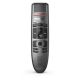 Philips SpeechMike SMP4000 – Fernbedienung – Dunkelgrau-Perlmetallic