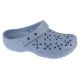 Crocs Classic Floral Cut Out Clog Kids 210943-453 Blau 29/30