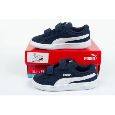 31. Puma Smash v2 Jr Schuhe 365178 02