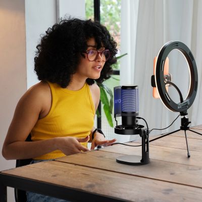 5. USB-Mikrofone BOYA K9