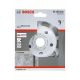 12. Bosch 2 608 601 762 Winkelschleiferelement Schleifplatte