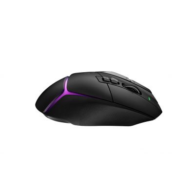 2. Logitech G502 X Plus Kabellose Maus Schwarz