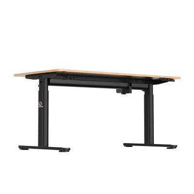 7. Ultradesk Pulsar Schwarz