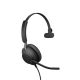 5. Jabra Evolve2 40 SE MS Mono USB C/A Headset