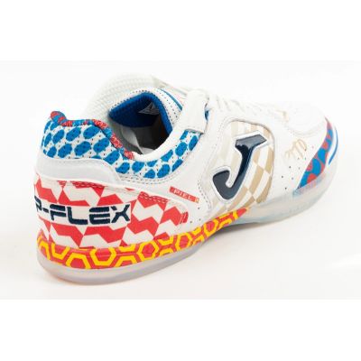 4. Joma Herren Top Flex Pito Hallenfußballschuhe