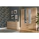 5. ROMANA KLEIDERSCHRANK 160X205 SONOMA MIT SPIEGEL