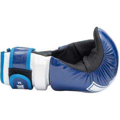 26. ROTT "GLOSSY BLOCK" Offene Handschuhe