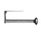 2. simplehuman KT1024 Wand-Papierhandtuchhalter aus Edelstahl