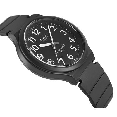 2. Herrenuhr CASIO MW-240-1BVDF + Box