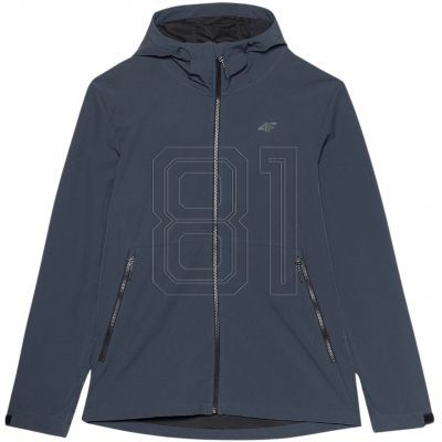 7. Softshell jacket 4F M043 M 4FSS23TSOFM043 23S