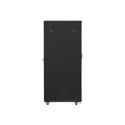9. Lanberg FF01-8042-12B 42U freistehendes Rack schwarz