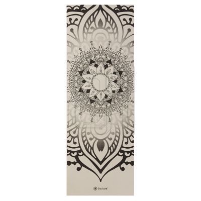 Gaiam Dovvetail Sundal Yoga Mat 5MM 64955