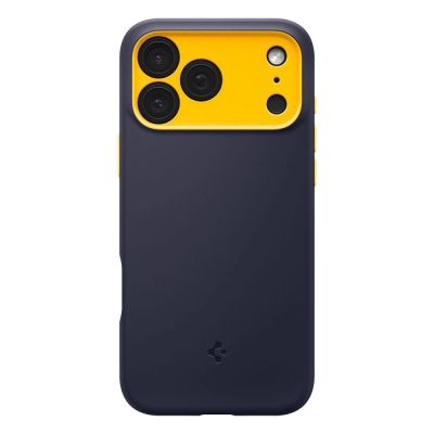 3. Spigen Nano Pop MagSafe Hülle für iPhone 18 Pro / 17 Pro – Blau