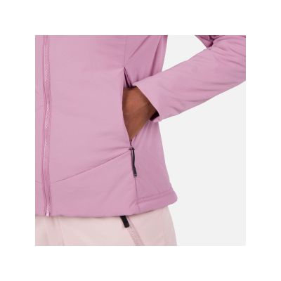5. Rossignol W Opside Hoodie Jkt Jacke