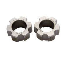 UNIOR BSA Gewindebohrer 1 3/8 x 24 Gewindegänge pro Zoll