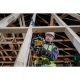8. 18-V-Säbelsäge ohne Akku und Ladegerät DCS369N-XJ DEWALT