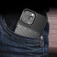 10. Thunder Case Flexibel Robuste Panzer Handyhülle TPU Schutzhülle für iPhone 13 Pro Max blau
