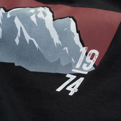 4. Herren Kurzarm-T-Shirt RAWAL