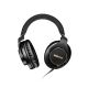 3. Shure SRH840A-EFS – Professioneller, geschlossener On-Ear-Kopfhörer für Studio-Monitoring