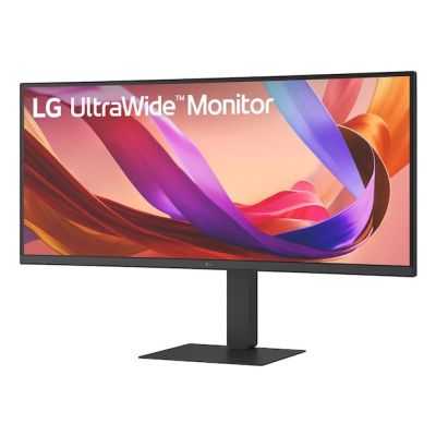 2. LG 34U650A-B Computermonitor 86,4 cm (34") 3440 x 1440 px Wide Quad HD LCD Schwarz