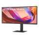 2. LG 34U650A-B Computermonitor 86,4 cm (34") 3440 x 1440 px Wide Quad HD LCD Schwarz