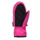 3. Winterhandschuhe Meteor Juna XS rosa/schwarz