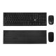 9. NANORS DRAHTLOSE TASTATUR + MAUS-KOMBI RS580