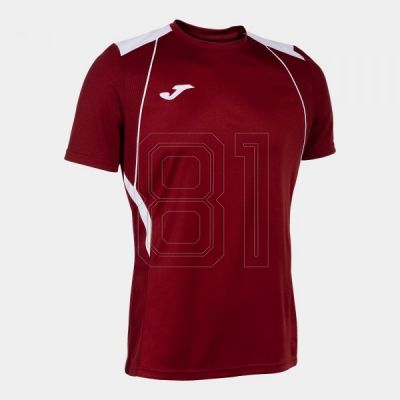 Joma Championship VII Kurzarm-T-Shirt 103081.672