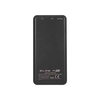 3. BLOW POWERBANK 10000 mAh SCHWARZ PB10A