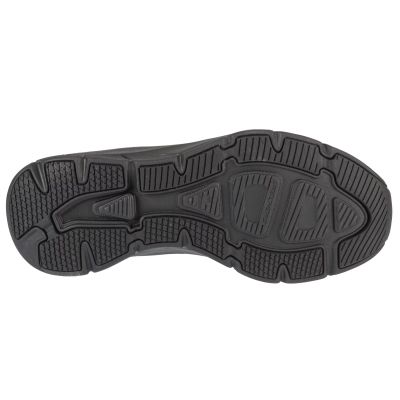 4. Skechers Slip-Ins: D'Lux Walker 2.0 - Rezinate 232446-BBK Schwarz 40