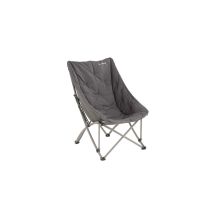 Outwell 470384 4-Bein Campingstuhl Grau