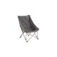 Outwell 470384 4-Bein Campingstuhl Grau
