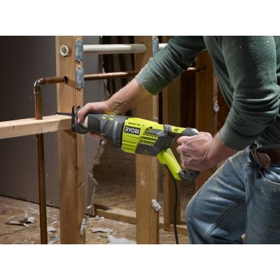 7. RYOBI RRS1200-K 1200 W Säbelsäge Schwarz, Grün